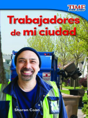 cover image of Trabajadores de mi ciudad